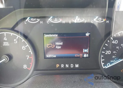 2022 Ford F-150 Xl from USA, damaged, VIN 1FTEX1CB0NKF25771